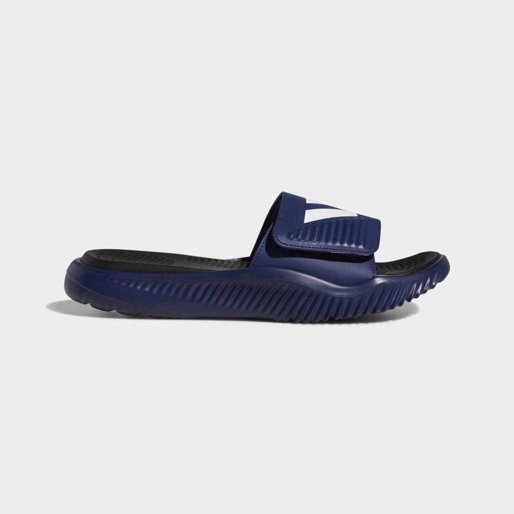 Adidasi Baschet Adidas Alphabounce Barbati Romania - Albastri Inchis/Albi/Negrii F34774